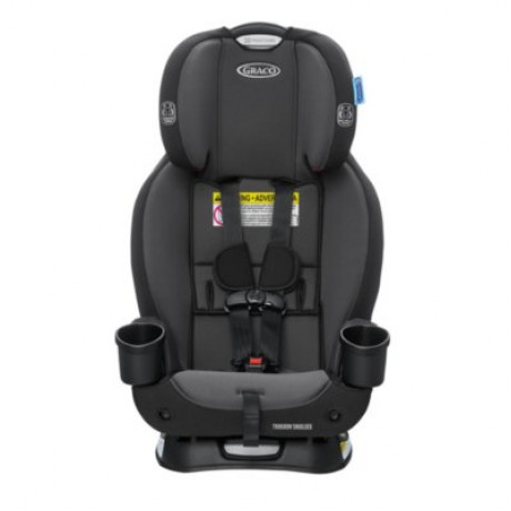 Graco - Siège d'auto TrioGrow SnugLock 3-en-1 - Prescott