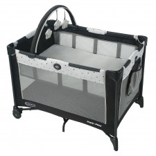 Graco - Pack 'n Play On The Go Playard - Asteroid