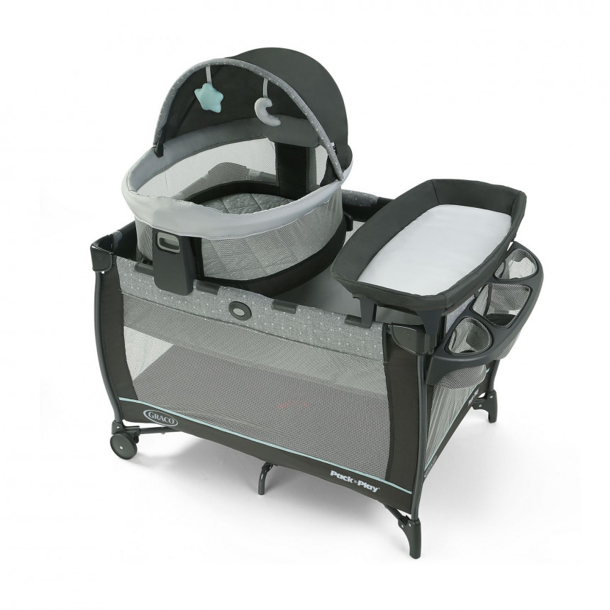 Graco Pack N Play Travel Dome Lx Astin