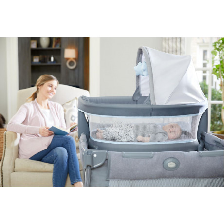 Graco - Parc Pack'n Play Travel Dome LX - Astin