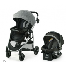 Graco - Systeme de Voyage Modes Pramette - Ellington