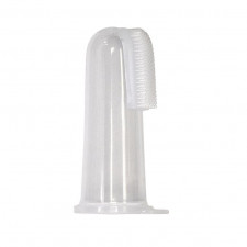 Green Sprouts - First Toothbrush made from Silicone