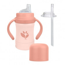 Green Sprouts - Sprout Ware® Sip & Straw - Grapefruit