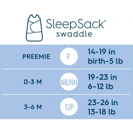 Halo - Sleepsack Swaddle Cotton 1.5T -  Midnight Moons Rose