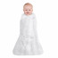 Halo - Sleepsack Swaddle Cotton 1.5T - Midnight Moons Gris