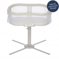 Halo - BassiNest Swivel Sleeper Premiere Series - Pebble