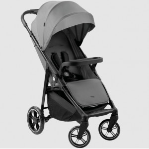 Hauck - Poussette Shop N Care - Gris