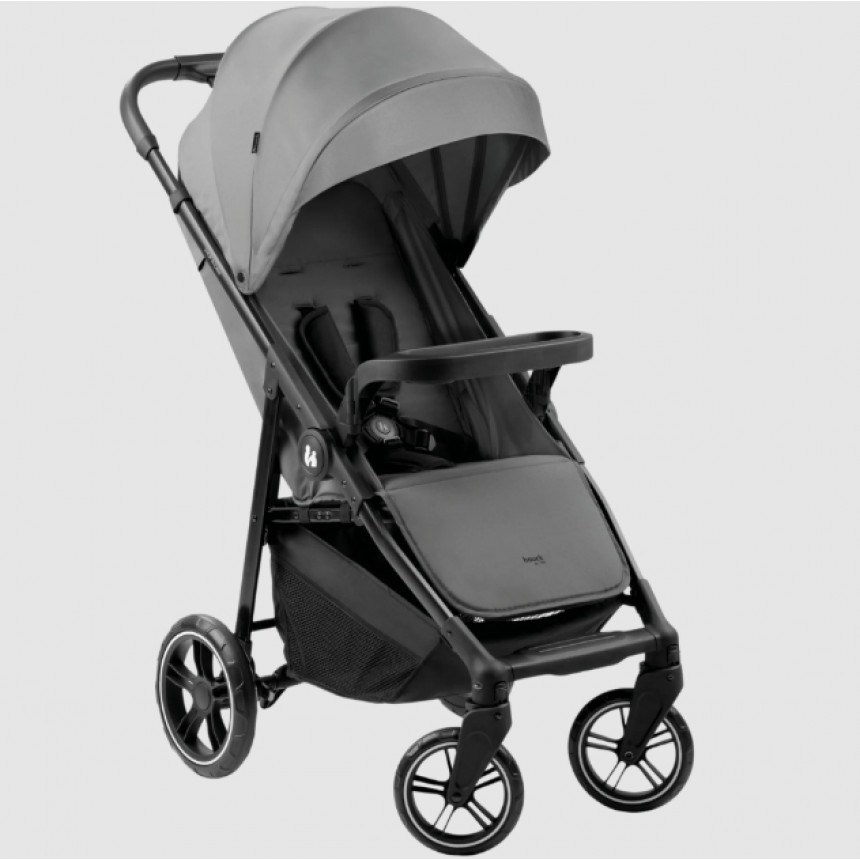 Hauck - Poussette Shop N Care - Gris
