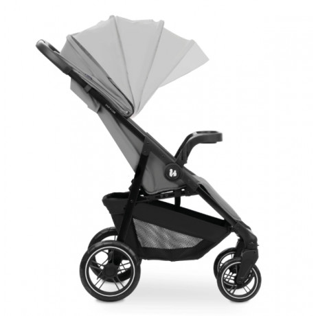 Hauck - Poussette Shop N Care - Gris Hauck - Poussette Shop N Care - Gris