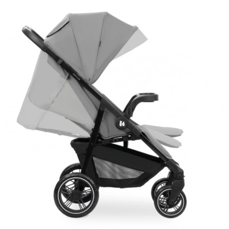 Hauck - Poussette Shop N Care - Gris Hauck - Poussette Shop N Care - Gris