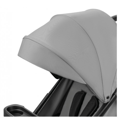 Hauck - Poussette Shop N Care - Gris Hauck - Poussette Shop N Care - Gris