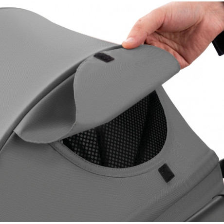 Hauck - Poussette Shop N Care - Gris Hauck - Poussette Shop N Care - Gris