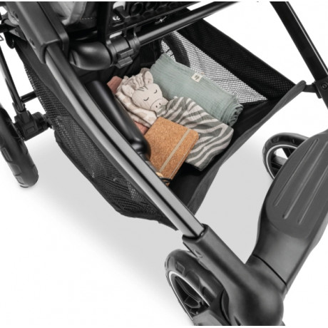 Hauck - Poussette Shop N Care - Gris Hauck - Poussette Shop N Care - Gris