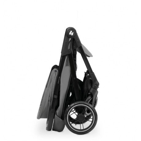 Hauck - Poussette Shop N Care - Gris Hauck - Poussette Shop N Care - Gris