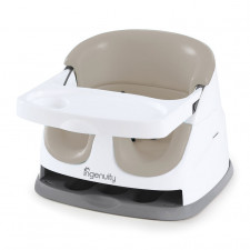 Ingenuity - Baby Base 2-in-1 Seat - Cashmere