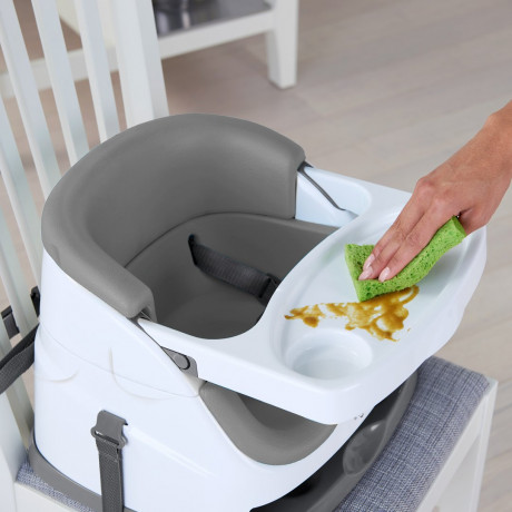 Ingenuity - Siège d'appoint Baby Base - Slate