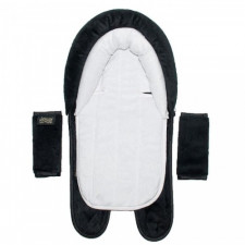Jolly Jumper - Head Hugger 3-in-1 - Grey