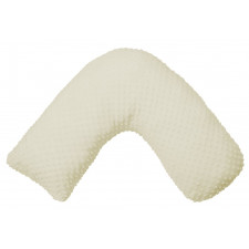 Jolly Jumper - Boomerang Nursing Cushion -  Cream