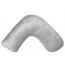 Jolly Jumper - Coussin d'allaitement Boomerang - Gris