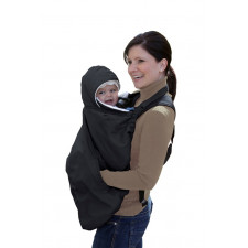 Jolly Jumper - Couvre porte-bébé - Noir