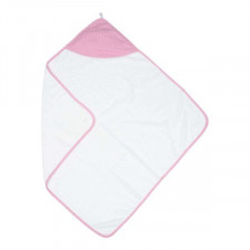 Juddlies - Bamboo Hooded Towel - Pink
