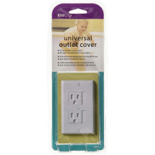 KidCo - Universal Outlet Cover