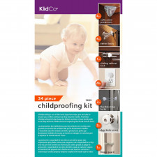 KidCo - l'ensemble sécurité-enfants