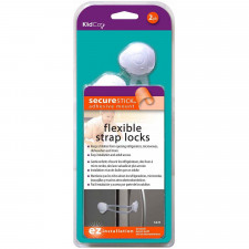 KidCo - Flexible Strap Locks