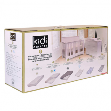 Kidi Comfort - 6 Piece Nursery Essentials Set