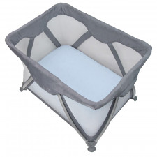 Kushies - Playpen Flannel Fitted Sheet