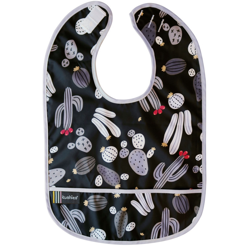 Kushies - Cleanbib Waterproof 12m+
