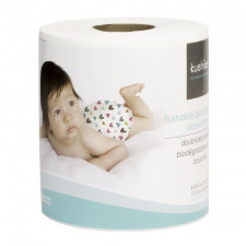Kushies - Biodegradable Diaper Liners
