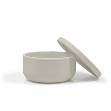 Kushies - Silisnacksaver - Silicone Bowl & Lid 