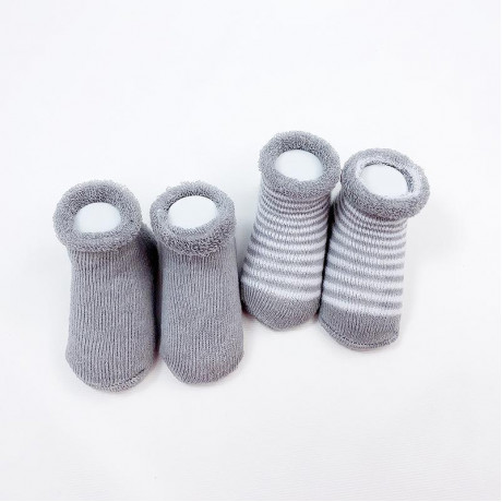 Kushies - Chaussettes pour nouveau né