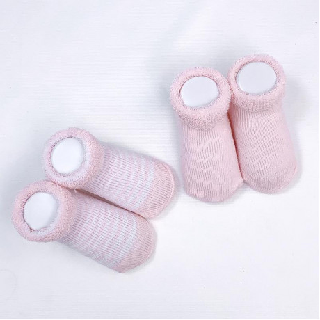 Kushies - Chaussettes pour nouveau né