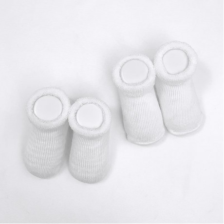 Kushies - Chaussettes pour nouveau né
