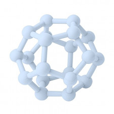 Kushies - Silibounce - Silicone Teether 3m+