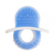 Kushies - Jouet-dentition en Silicone 3m+