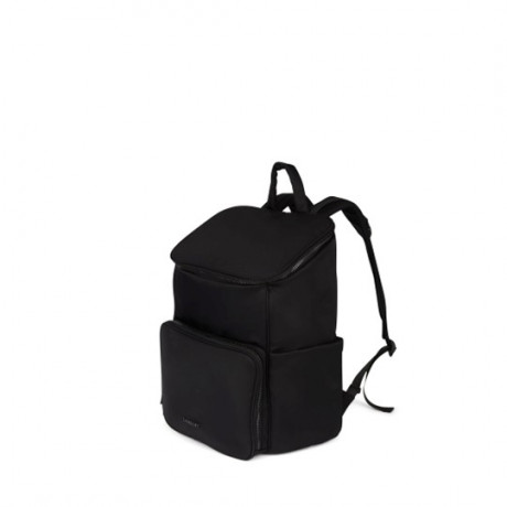 Lambert - Sac à couches Anabelle - Nylon Noir