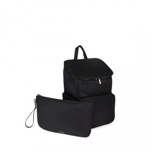 Lambert - Sac à couches Anabelle - Nylon Noir