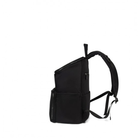 Lambert - Sac à couches Anabelle - Nylon Noir