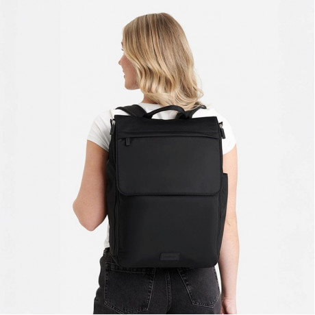 Lambert - Sac À Couches Kendall - Noir