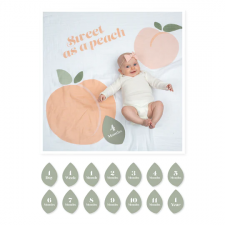 Lulujo - Couverture & Cartes - Sweet as a Peach