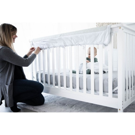 Malarkey Kids - Crib Chomper - Grey