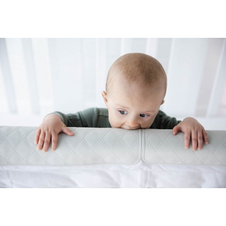 Malarkey Kids - Crib Chomper - Grey