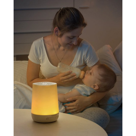 Momcozy - Machine à sons intelligente