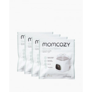 Momcozy - Tablettes de détergent pour KleanPal Pro (120 tablettes)