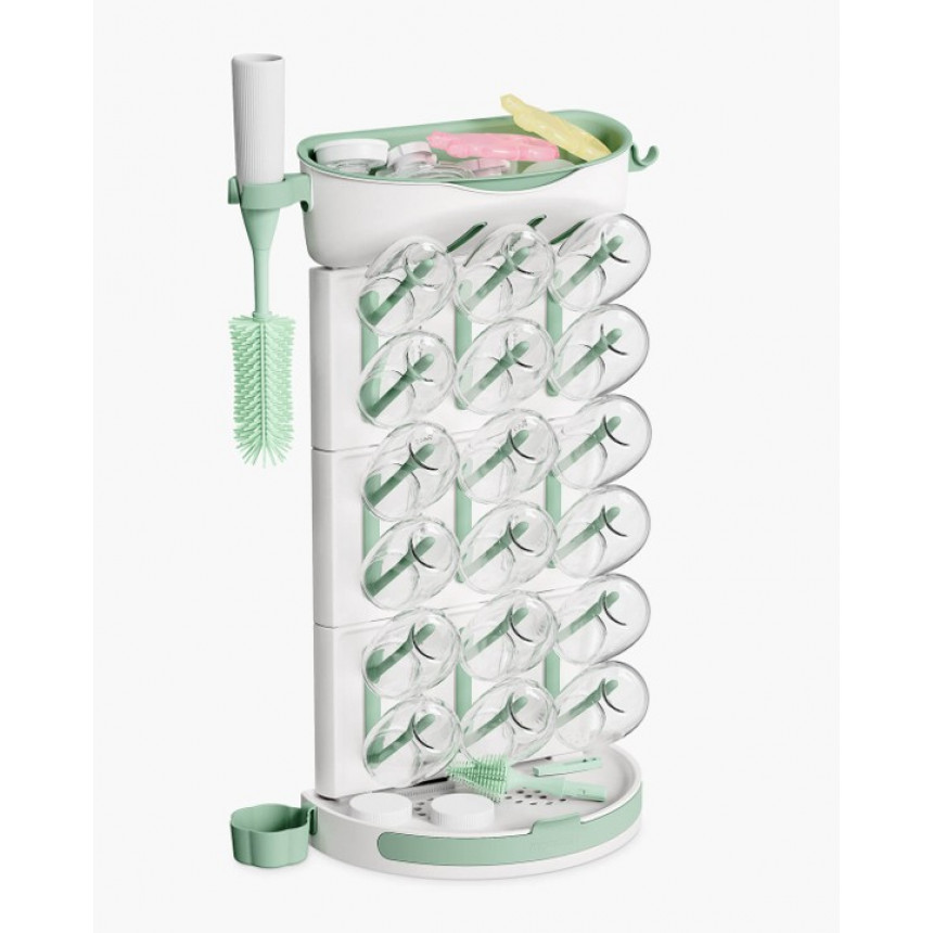 Momcozy - Égouttoir à bouteuilles DIY