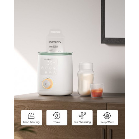 Momcozy - Chauffe-biberon Nutri Momcozy - Chauffe-biberon Nutri