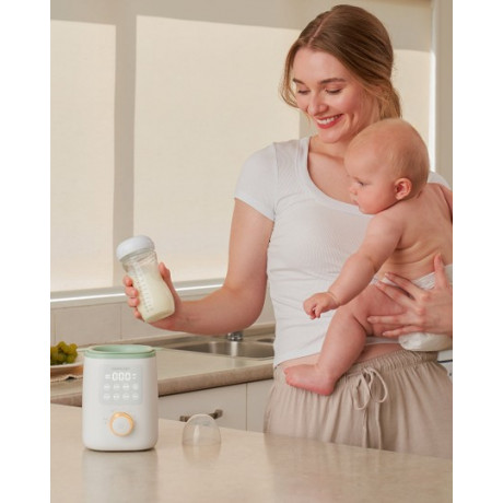 Momcozy - Chauffe-biberon Nutri Momcozy - Chauffe-biberon Nutri